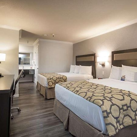 Rodeway Inn Milpitas Near Great Mall Номер фото