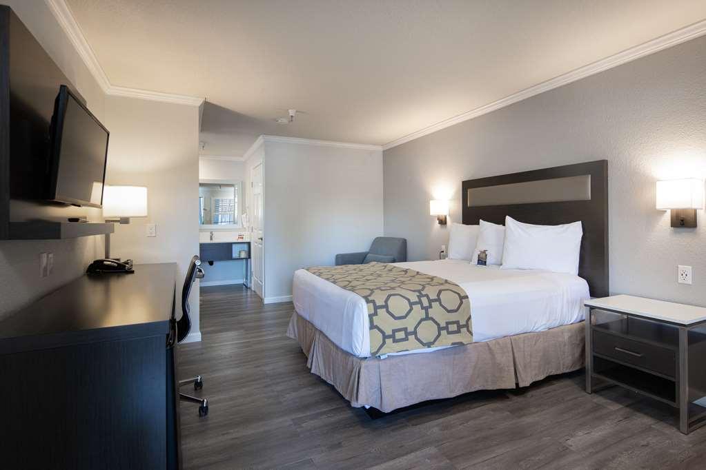 Rodeway Inn Milpitas Near Great Mall Номер фото