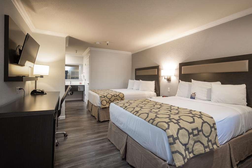 Rodeway Inn Milpitas Near Great Mall Номер фото