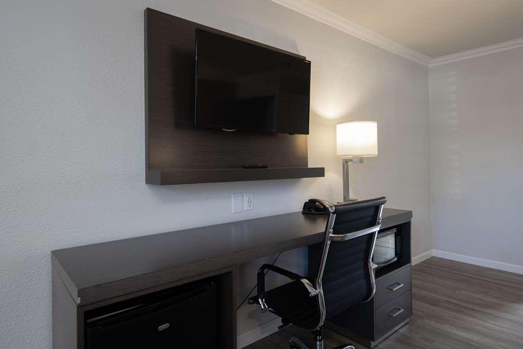 Rodeway Inn Milpitas Near Great Mall Номер фото