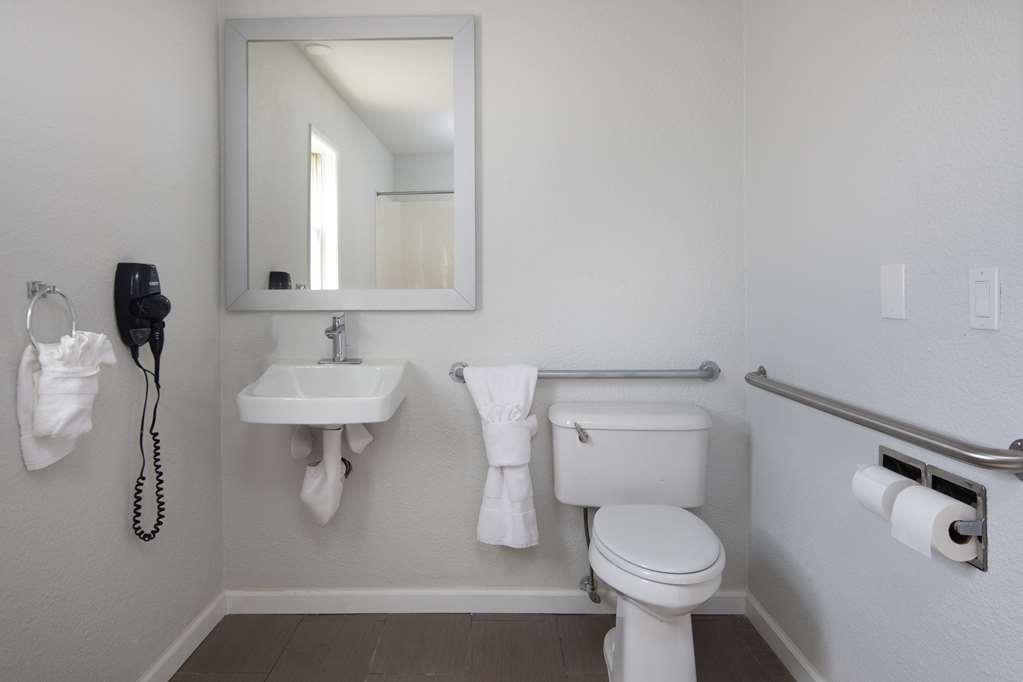 Rodeway Inn Milpitas Near Great Mall Номер фото