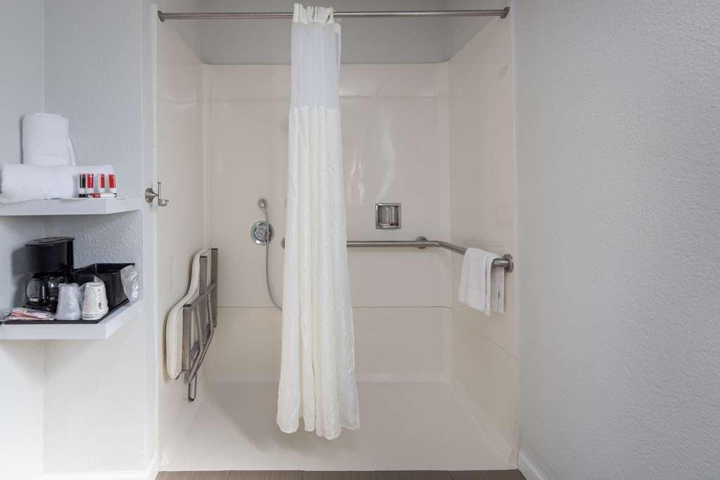 Rodeway Inn Milpitas Near Great Mall Номер фото