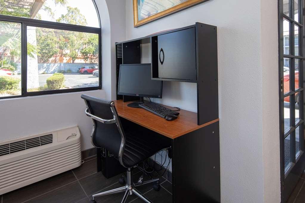 Rodeway Inn Milpitas Near Great Mall Удобства фото