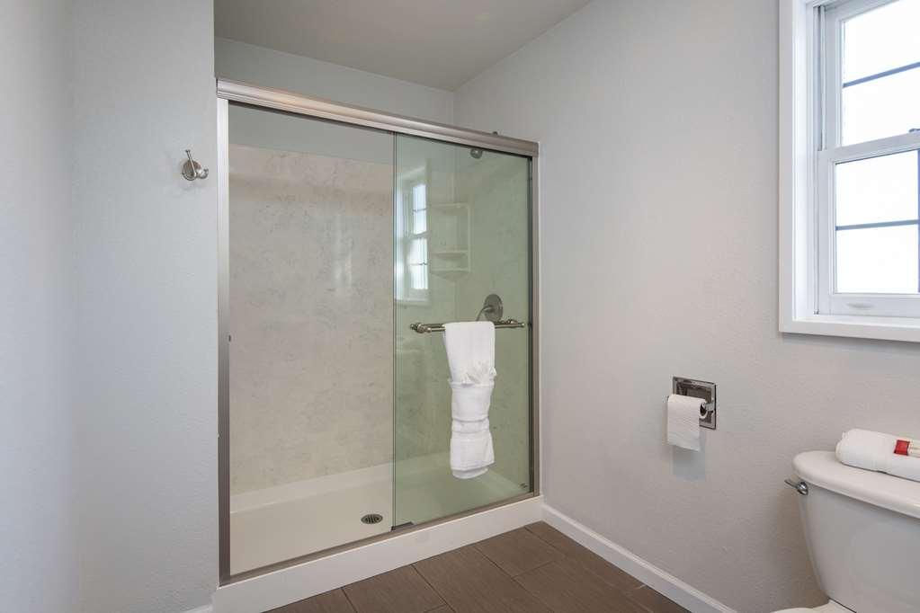 Rodeway Inn Milpitas Near Great Mall Номер фото