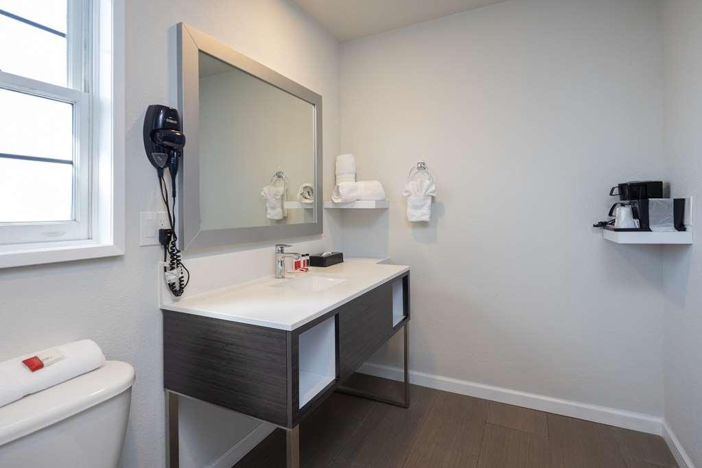 Rodeway Inn Milpitas Near Great Mall Номер фото